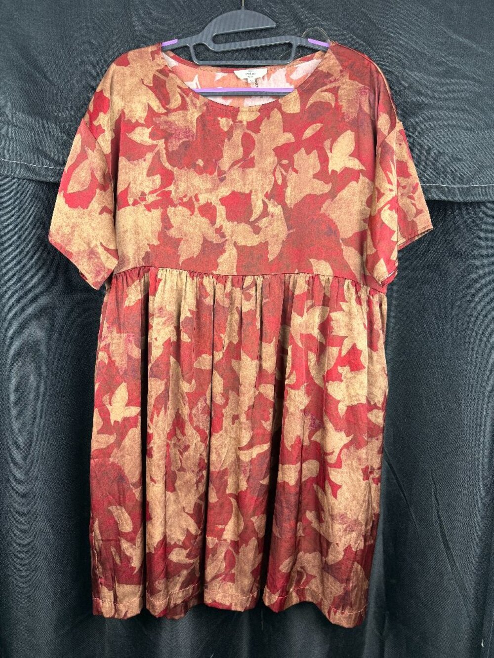 Entro Floral Dress (Size M)